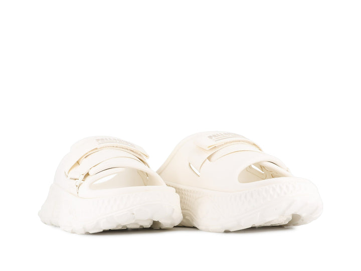 OFFBOUND SLIDE CREAM WHITE