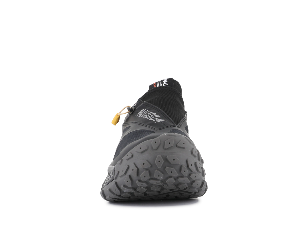 OFFBOUND WP+ ZIP BLACK