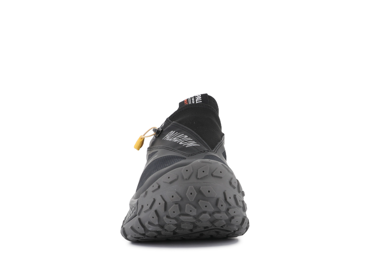 OFFBOUND WP+ ZIP BLACK