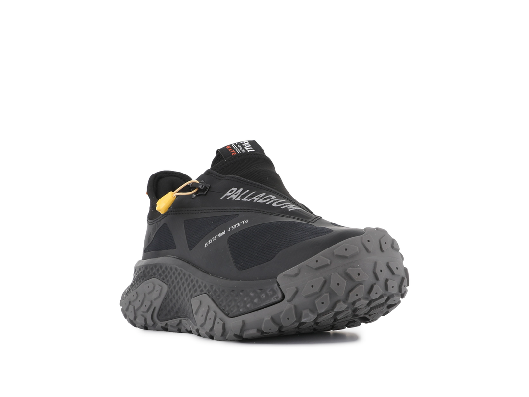 OFFBOUND WP+ ZIP BLACK