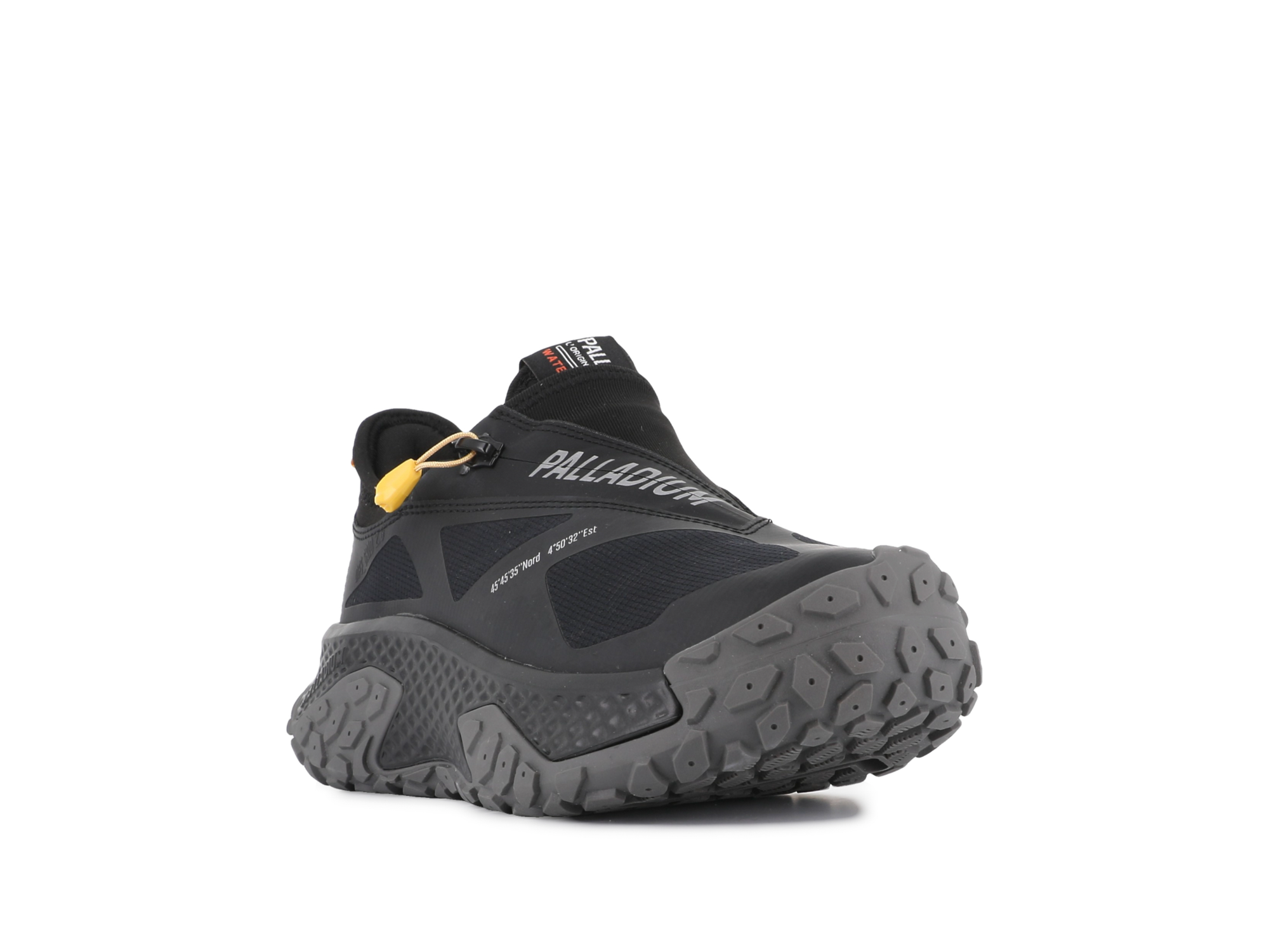 Offbound Wp+ Zip Black 74483-008