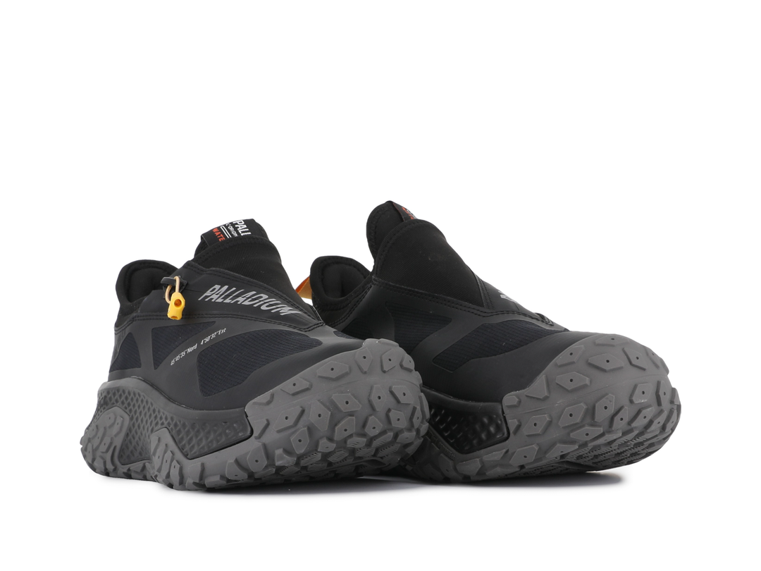 OFFBOUND WP+ ZIP BLACK