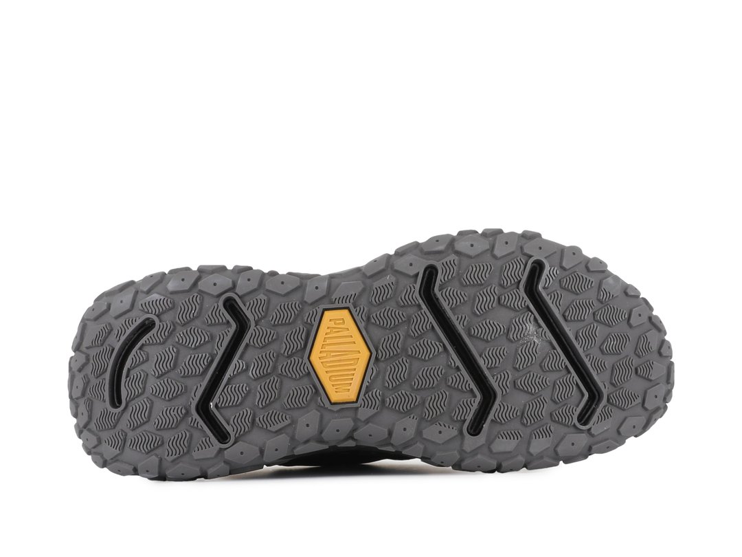 OFFBOUND WP+ ZIP BLACK