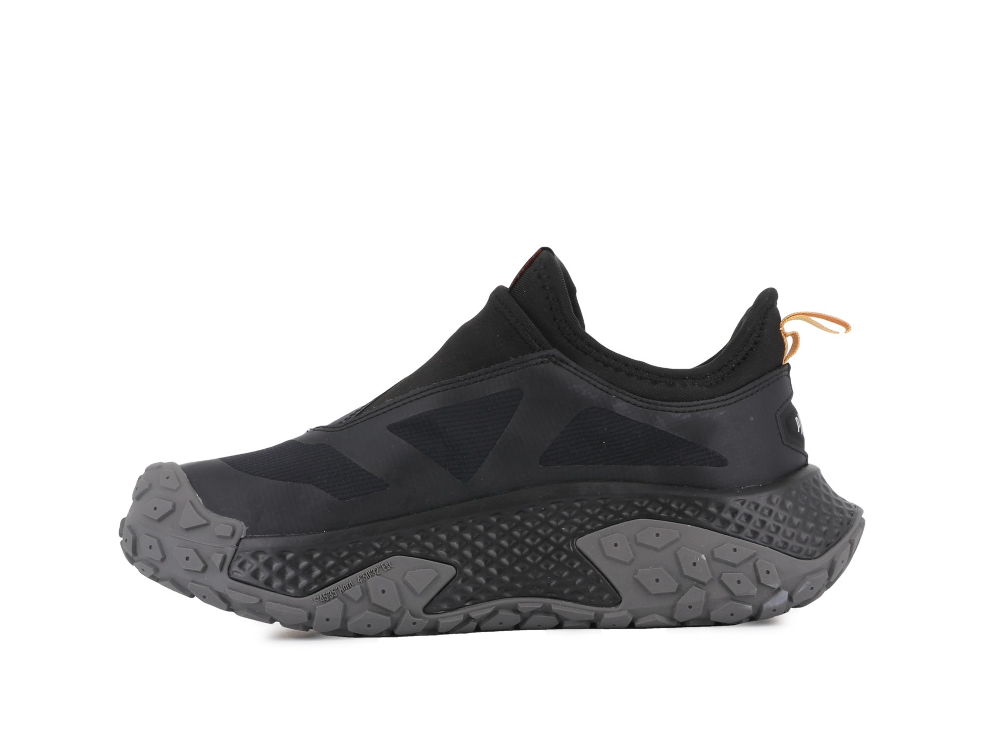 Offbound Wp+ Zip Black 74483-008