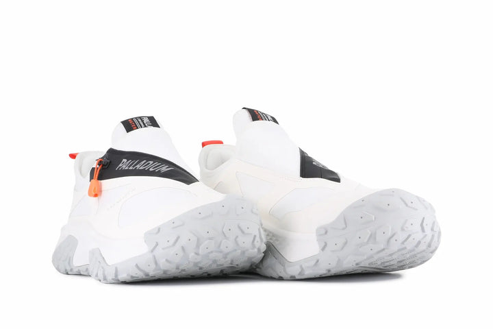 OFFBOUND WP+ ZIP STAR WHITE