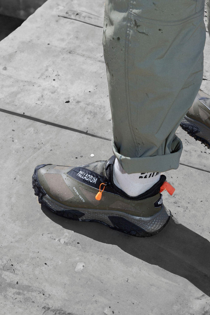 OFFBOUND WP+ ZIP OLIVE NIGHT