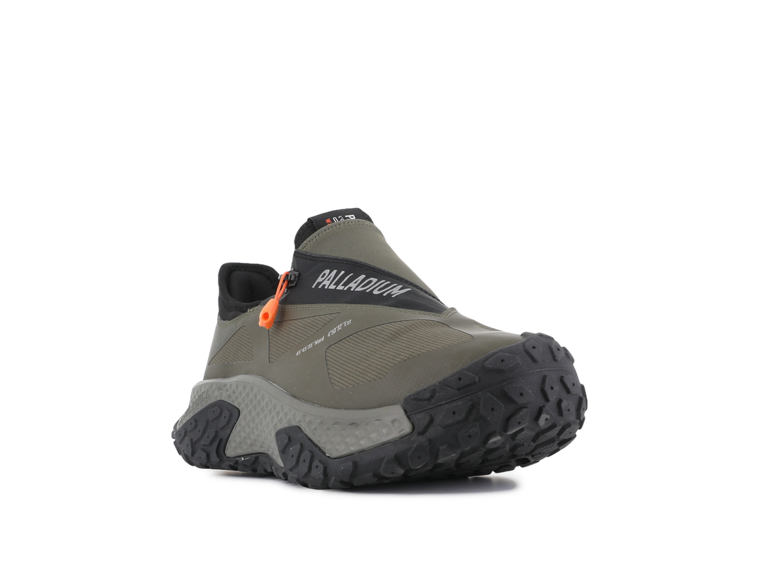 OFFBOUND WP+ ZIP OLIVE NIGHT