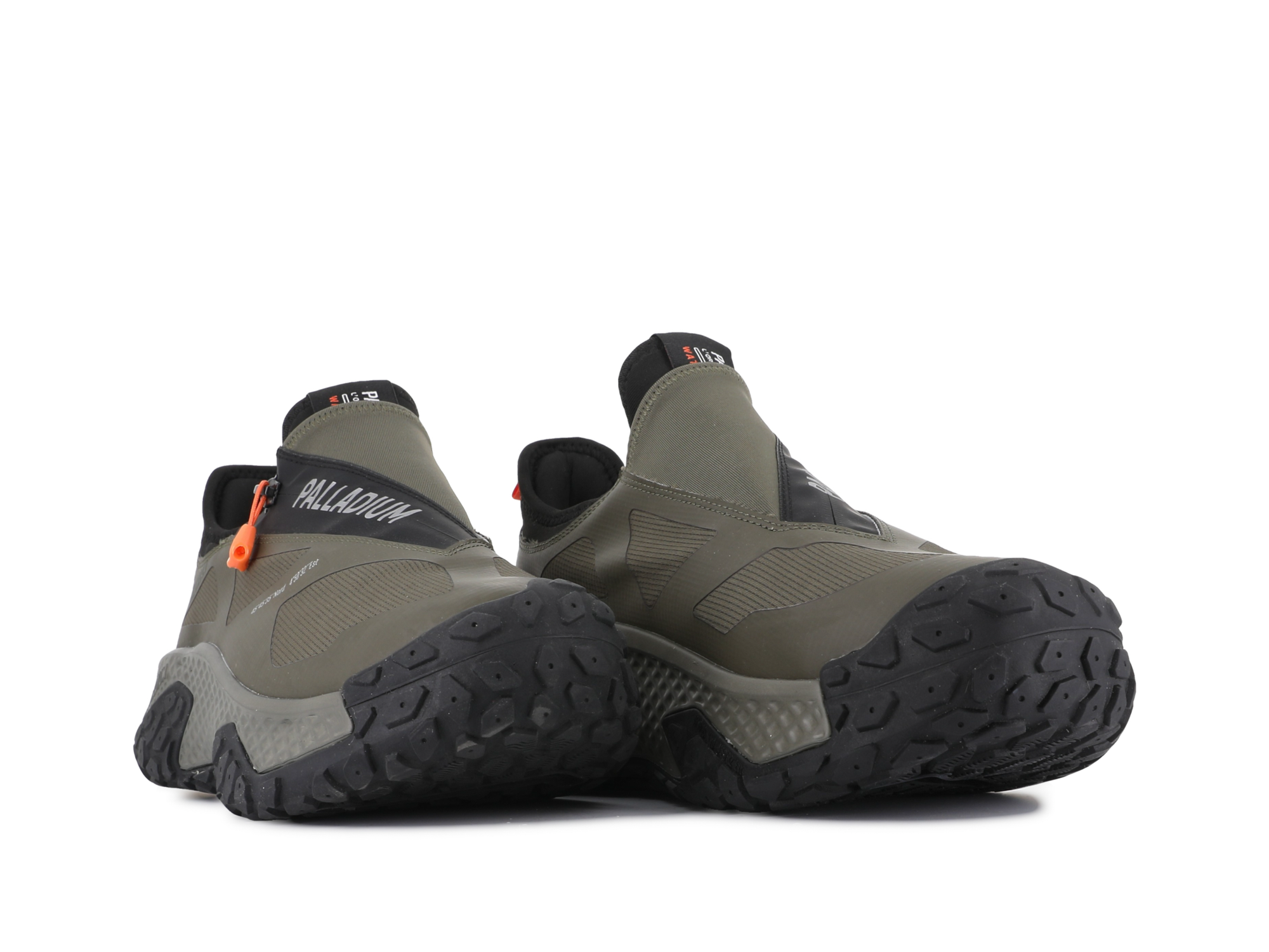 Offbound Wp+ Zip Olive Night 74483-325