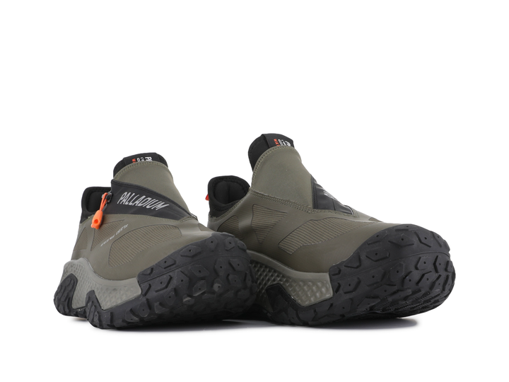 OFFBOUND WP+ ZIP OLIVE NIGHT