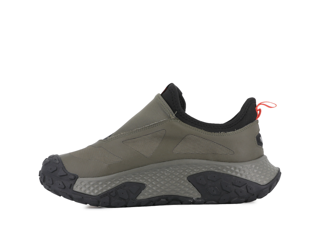 OFFBOUND WP+ ZIP OLIVE NIGHT