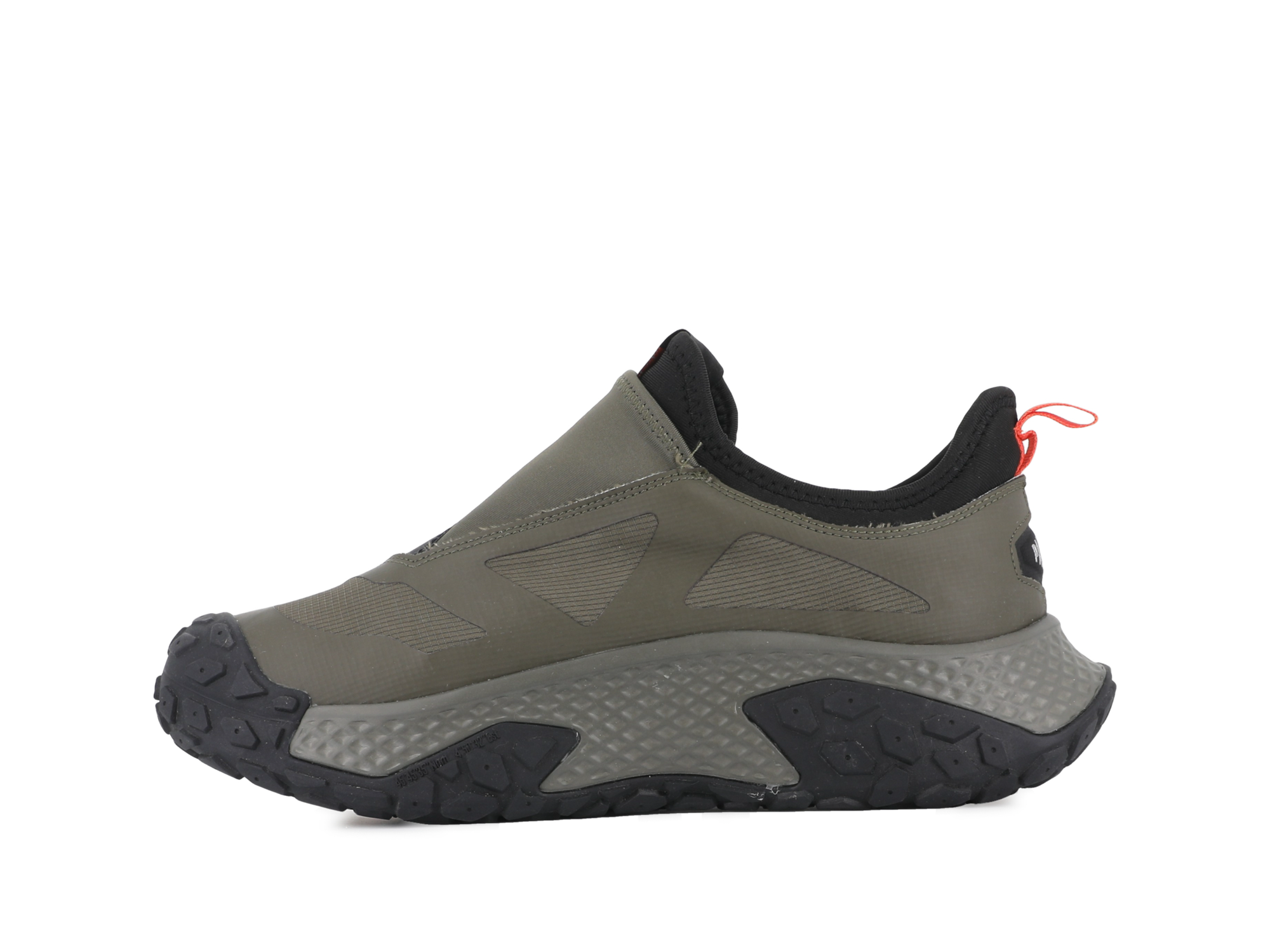 Offbound Wp+ Zip Olive Night 74483-325