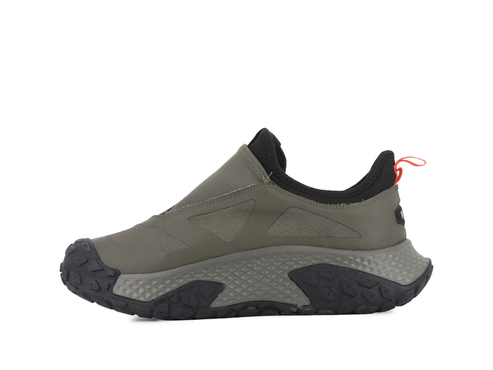 OFFBOUND WP+ ZIP OLIVE NIGHT