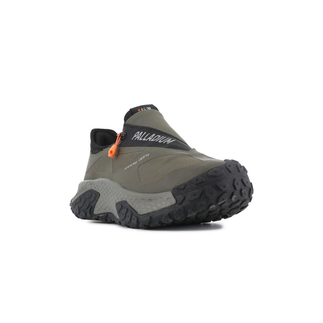 Offbound Wp+ Zip Olive Night 74483-325