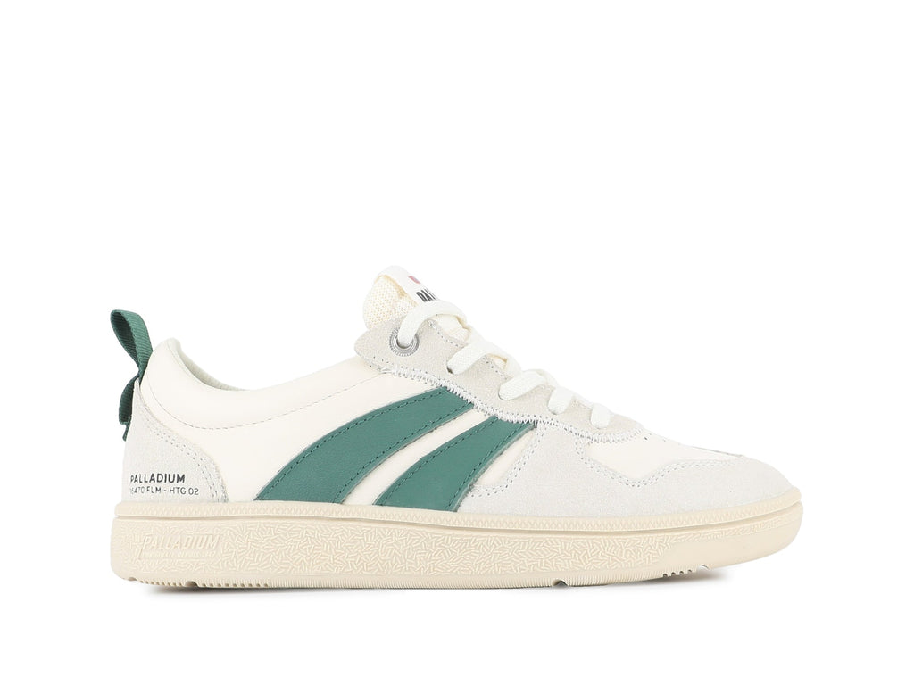 Pallacup Flame Lth Cream/Foliage Green 74485-193