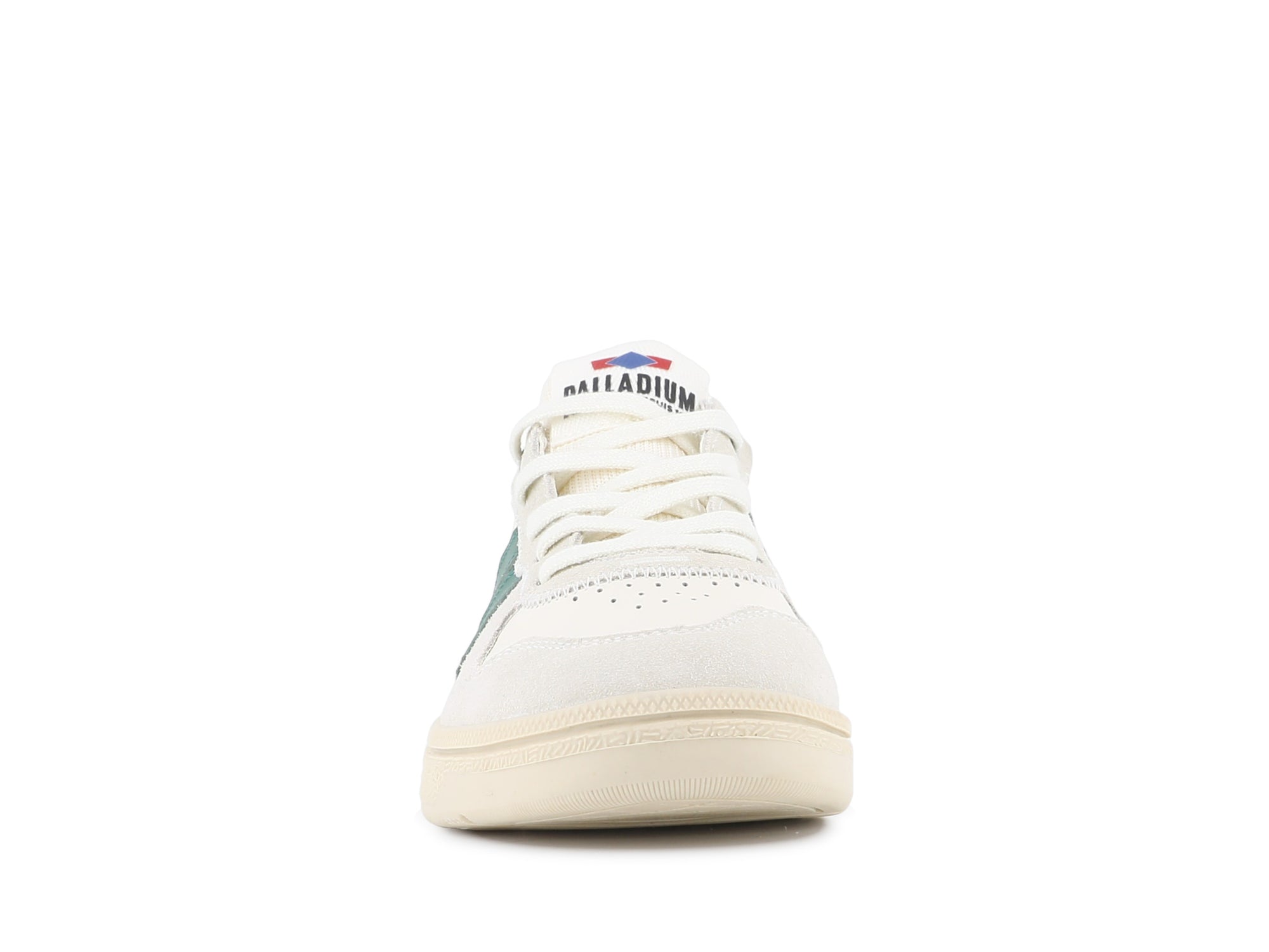 Pallacup Flame Lth Cream/Foliage Green 74485-193