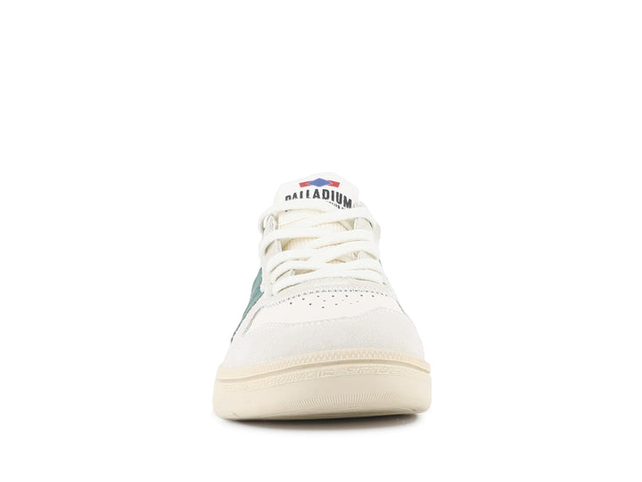 PALLACUP FLAME LTH CREAM/FOLIAGE GREEN
