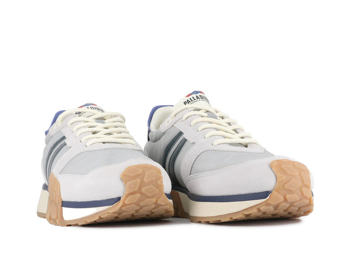 TROOP RUNNER FLAME FLINT GRAY