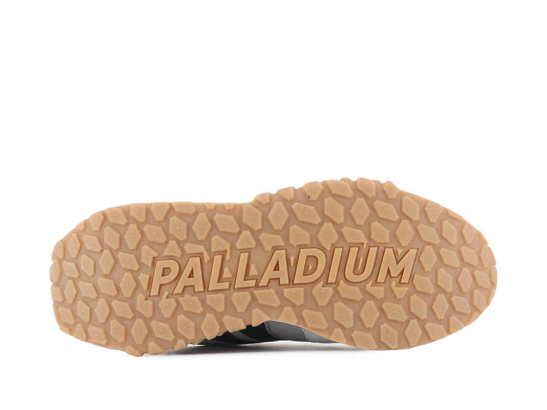 TROOP RUNNER FLAME FLINT GRAY