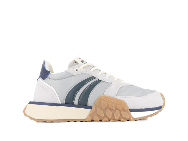 TROOP RUNNER FLAME FLINT GRAY