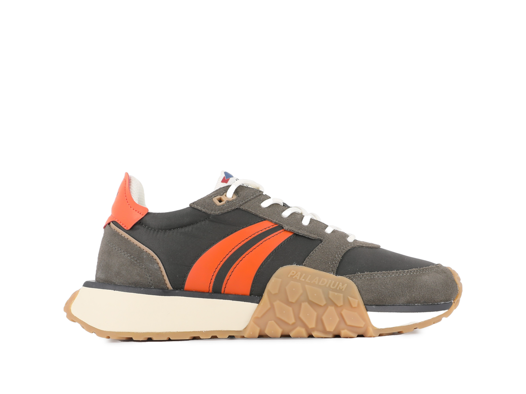 TROOP RUNNER FLAME BELUGA