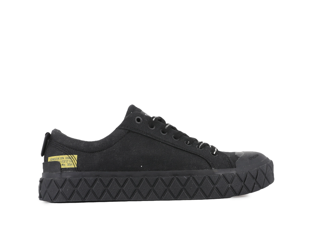 Palla Ace Lo Surplus Black 74488-060