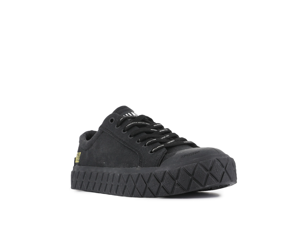 Palla Ace Lo Surplus Black 74488-060