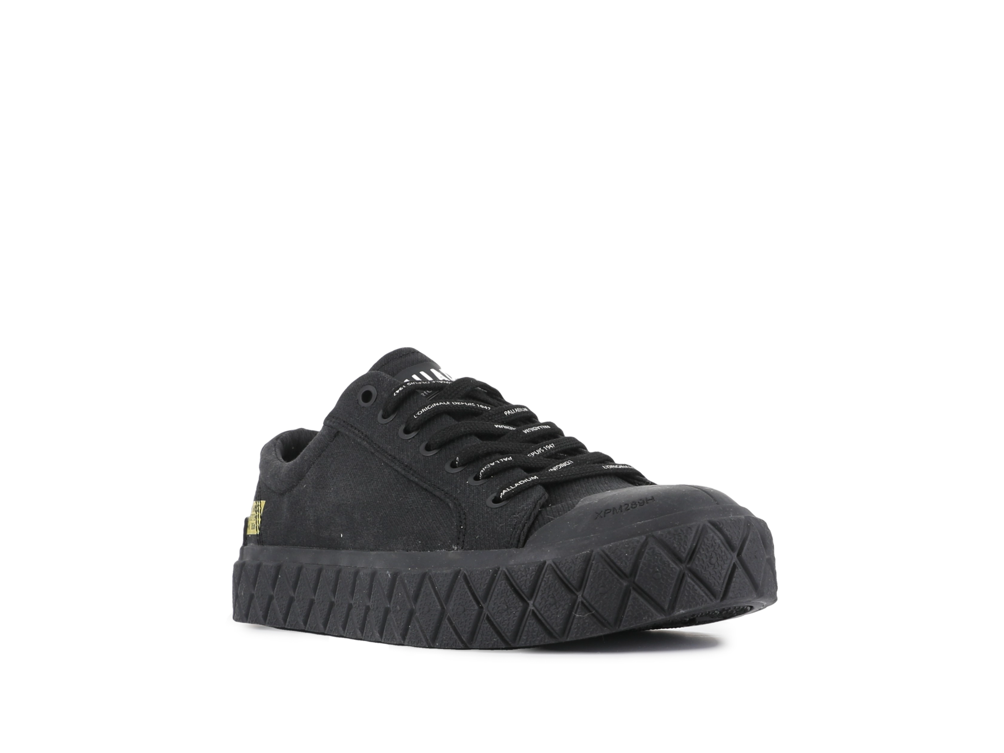 Palla Ace Lo Surplus Black 74488-060