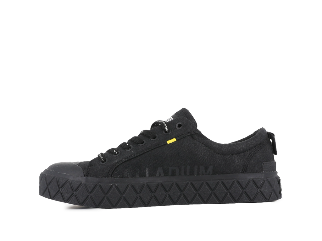 Palla Ace Lo Surplus Black 74488-060