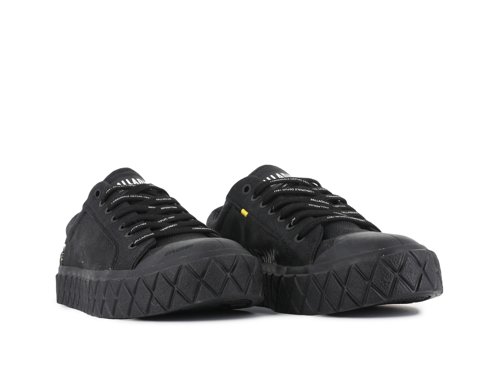 Palla Ace Lo Surplus Black 74488-060