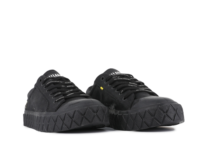 PALLA ACE LO SURPLUS BLACK