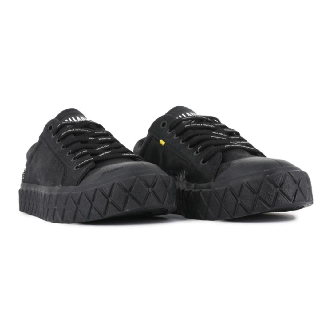 Palla Ace Lo Surplus Black 74488-060