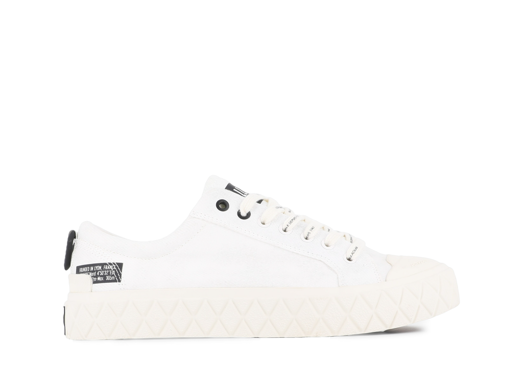 Palla Ace Lo Surplus Star White 74488-101
