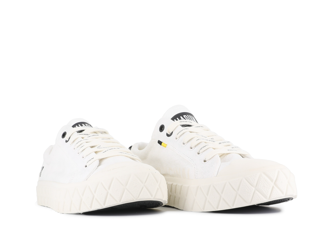 PALLA ACE LO SURPLUS STAR WHITE