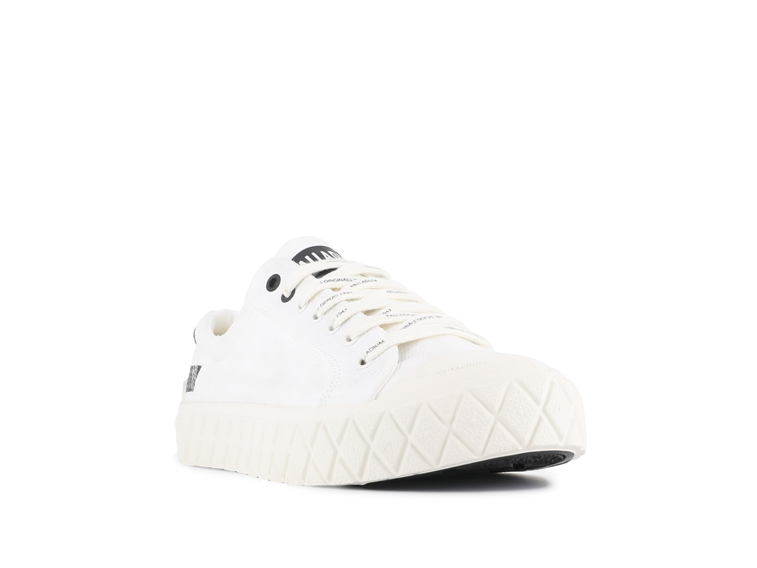 PALLA ACE LO SURPLUS STAR WHITE