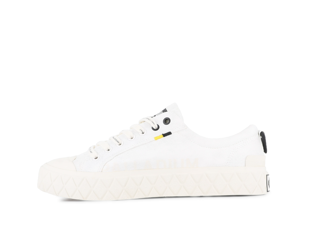Palla Ace Lo Surplus Star White 74488-101