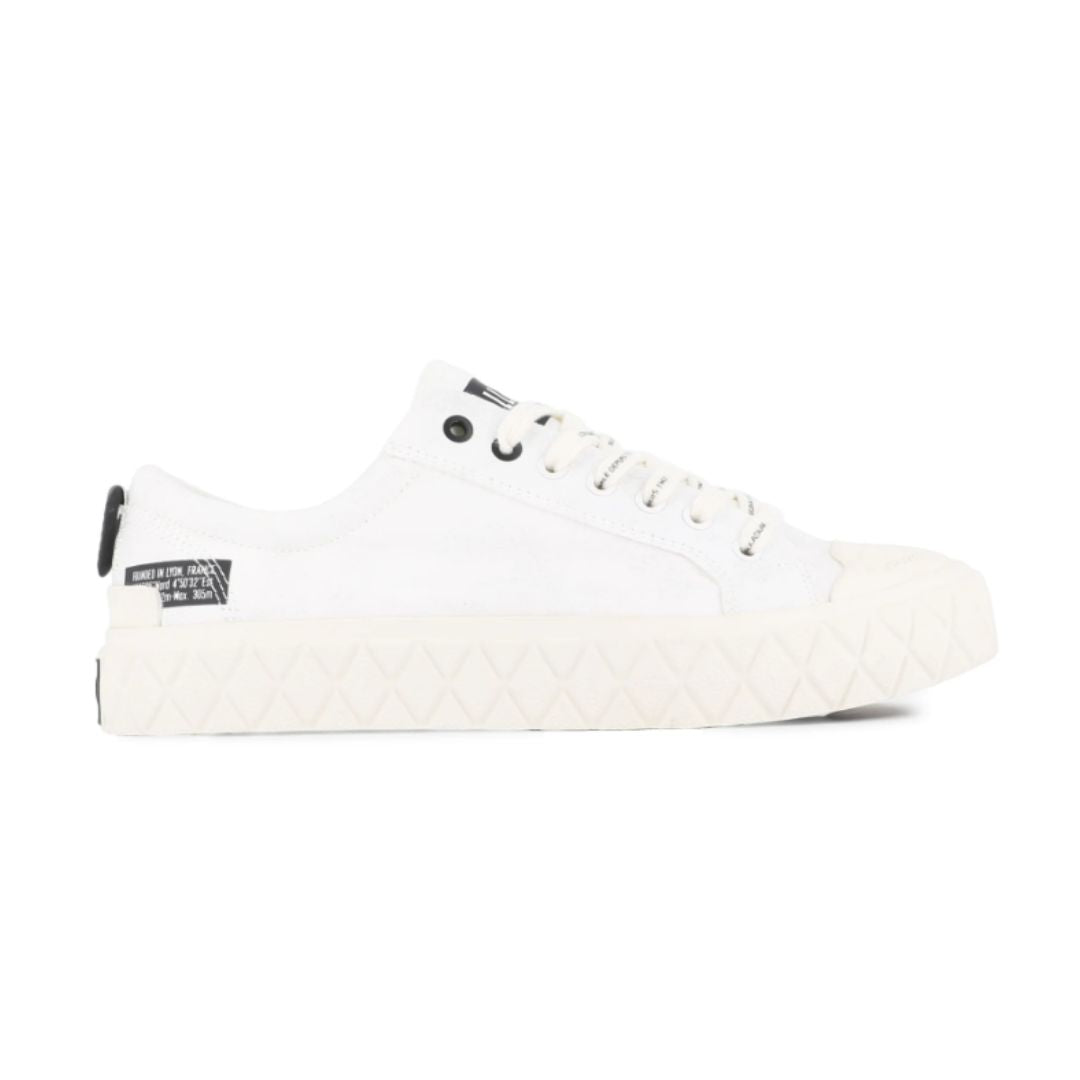Palla Ace Lo Surplus Star White 74488-101