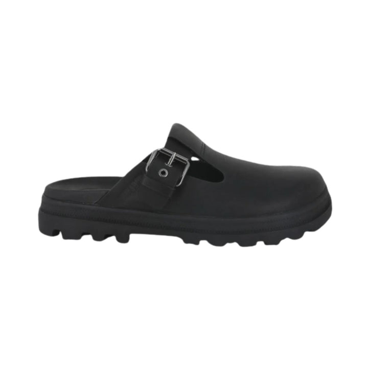 DUNELITE PYLA LTH BLACK 74614-008
