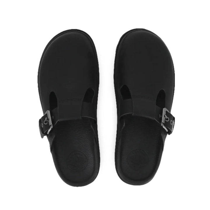 DUNELITE PYLA LTH BLACK 74614-008