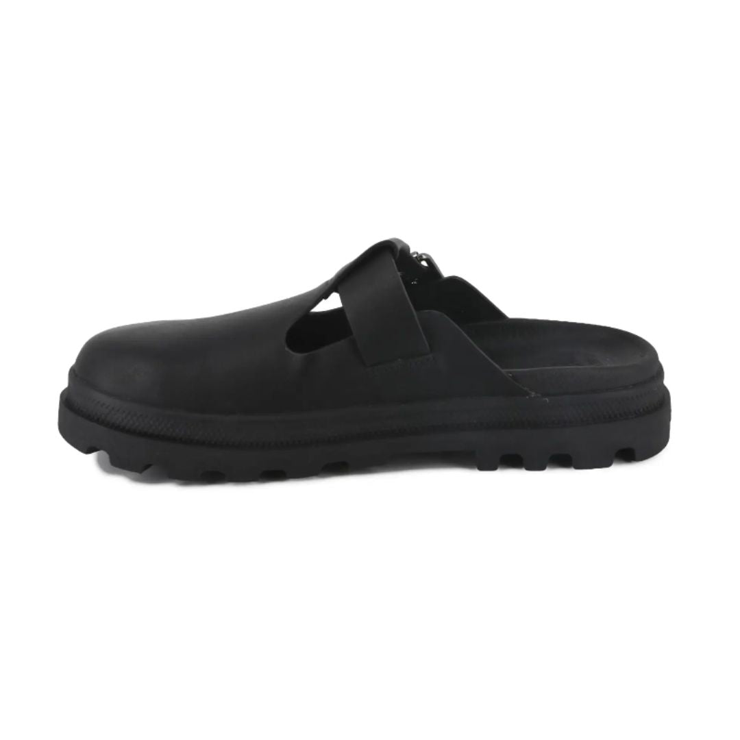 DUNELITE PYLA LTH BLACK 74614-008