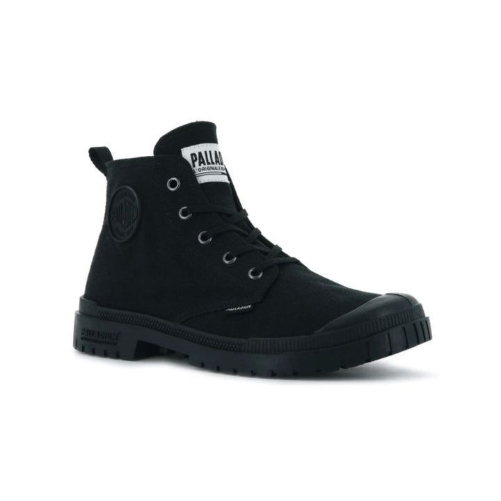 PAMPA SP20 HI CANVAS  BLACK/BLACK 76838-008