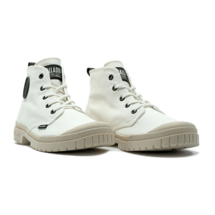 Pampa Sp20 Hi Cvs Star White/Birch 76838-189
