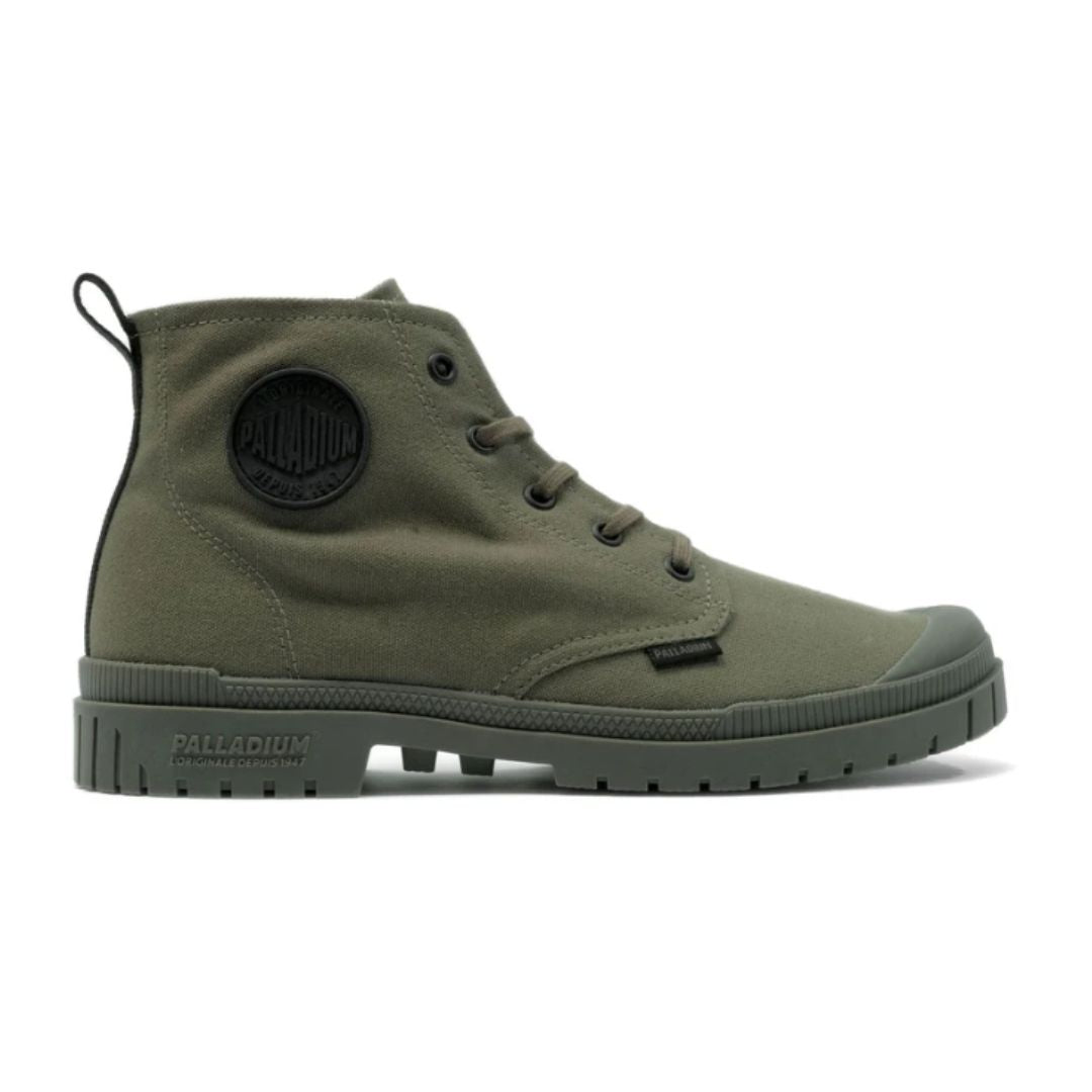 Pampa Sp20 Hi Cvs Olive Night 76838-309