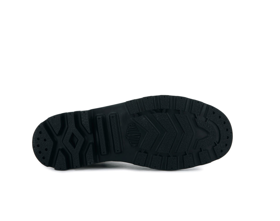 PAMPA HI ZIP LTH ESS BLACK/BLACK