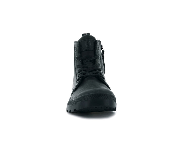 PAMPA HI ZIP LTH ESS BLACK/BLACK