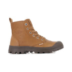 Pampa Hi Zip Lth Ess Dear Brown 76888-252