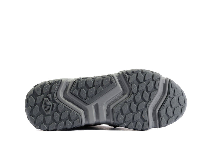 OFF-GRID HI ZIP WP+ CHARCOAL GREY