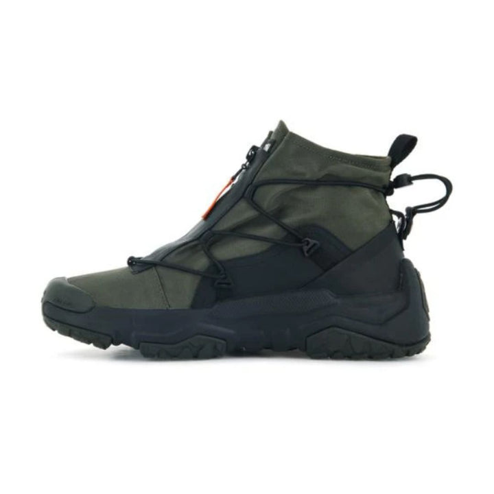Off-Grid Hi Zip Wp+Olive Night 77169-309