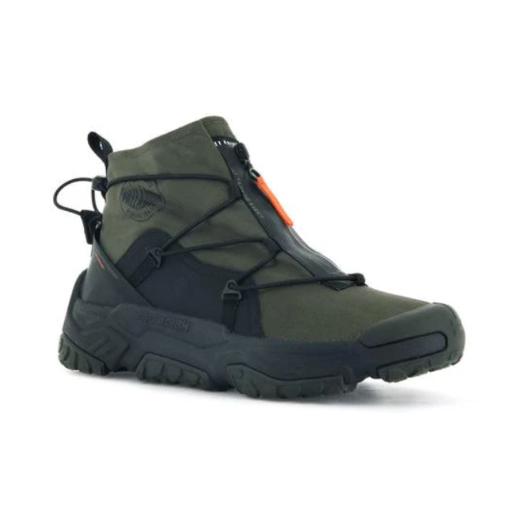 Off-Grid Hi Zip Wp+Olive Night 77169-309