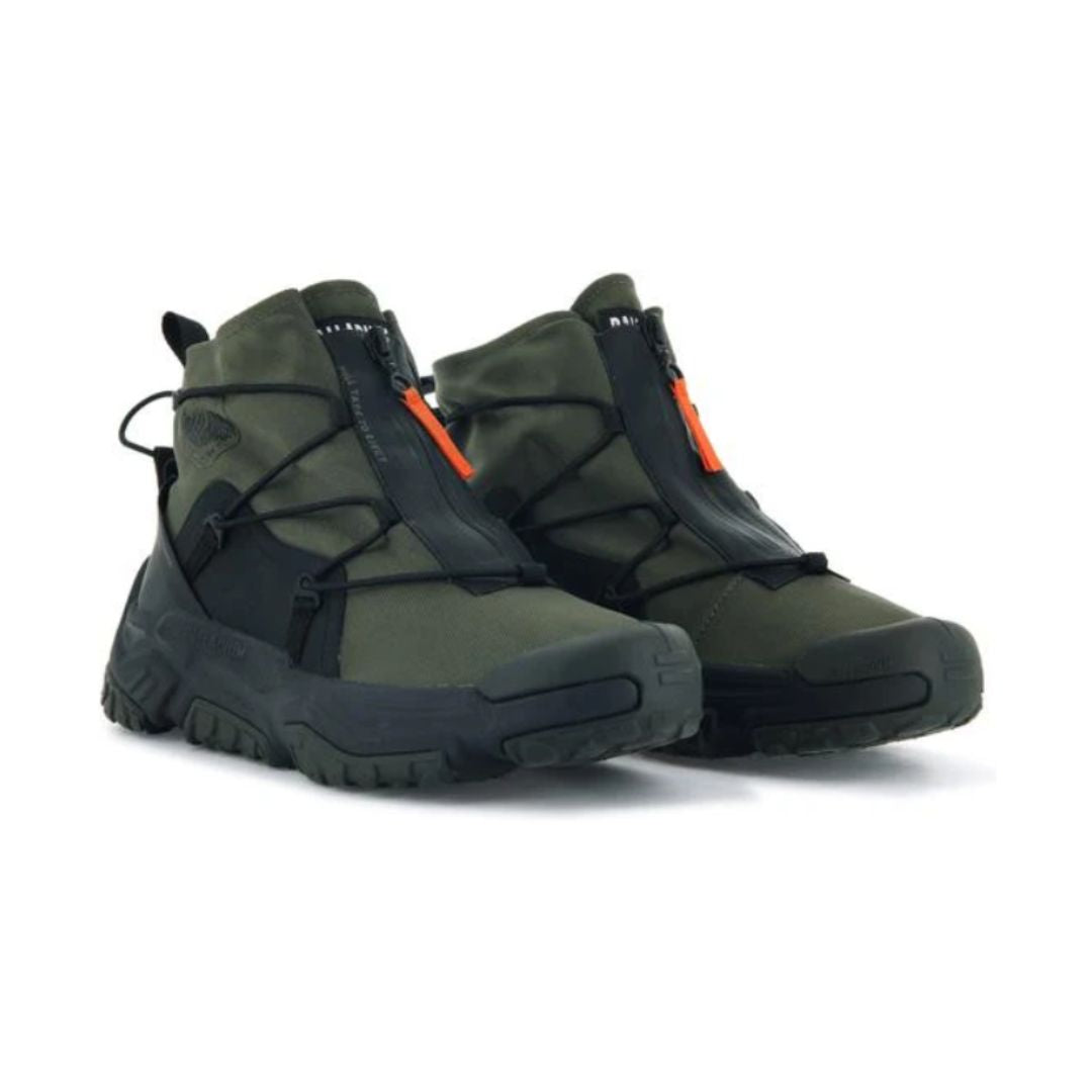 Off-Grid Hi Zip Wp+Olive Night 77169-309