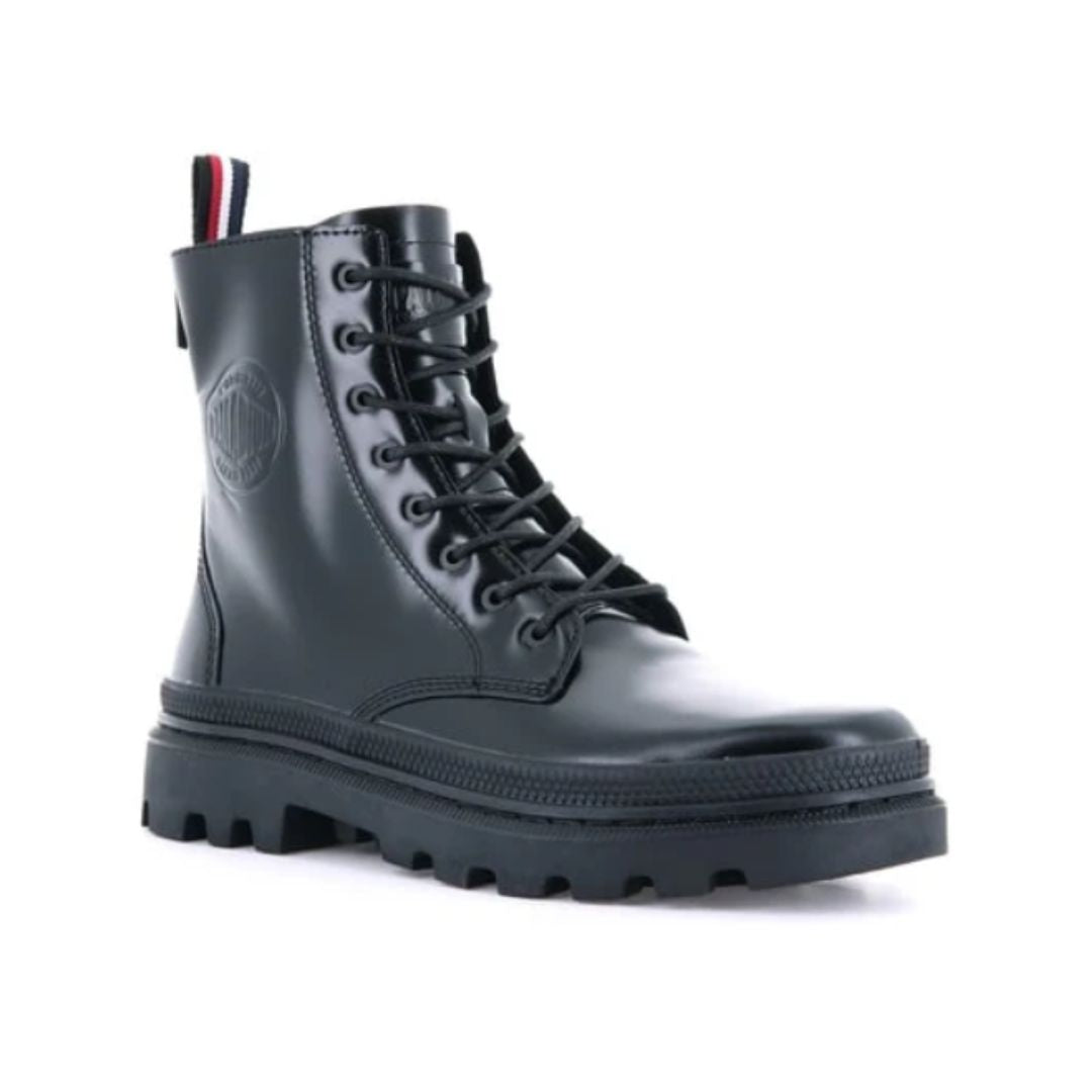 Pallatrooper Off-1 Black 77204-010